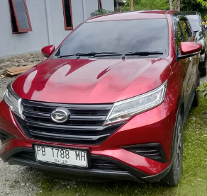Daihatsu Terios - Manokwari Rent Car